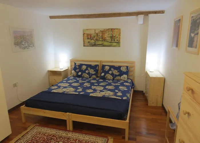 Apartment Manzoni
